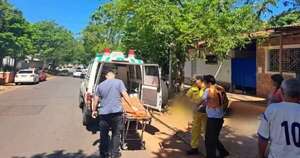 Diario HOY | Niño recibe descarga eléctrica mientras manipulaba un celular conectado al cargador