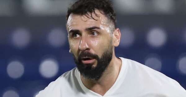 La Nación / Pratto acusa por un error a Olimpia