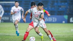 General Caballero, obligado a ganar