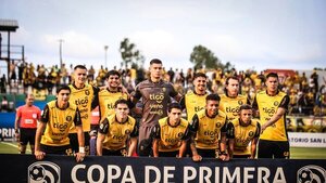 El Aborigen, enfocado en el motivado Reco
