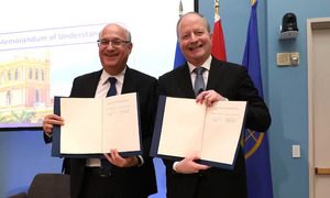 Asunción se prepara para recibir a líderes del BID en 2026 - OviedoPress