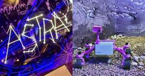 La Nación / Habilitan “Astra”, la primera exhibición interactiva de astronomía