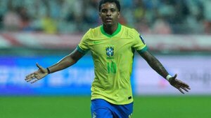 Brasil jugará contra Senegal y Túnez en noviembre para preparar el Mundial de 2026