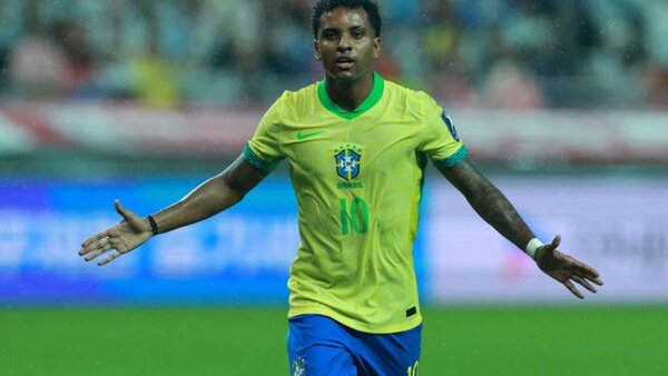 Brasil jugará contra Senegal y Túnez en noviembre para preparar el Mundial de 2026