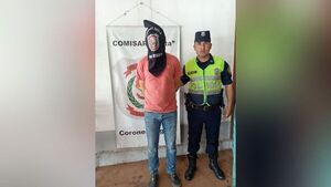 Detienen a hombre que sup. abusaba de su primo desde que tenía 11 hasta los 18 años