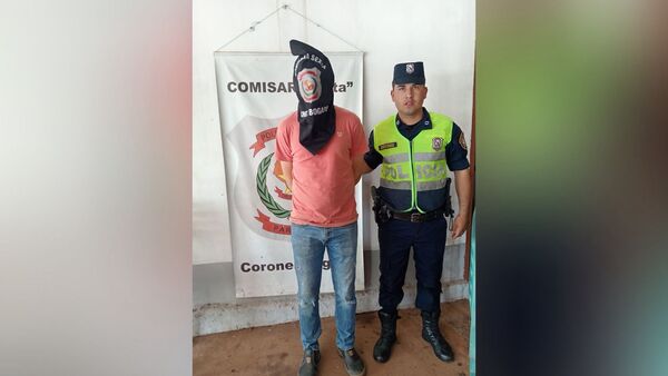 Detienen a hombre que sup. abusaba de su primo desde que tenía 11 hasta los 18 años