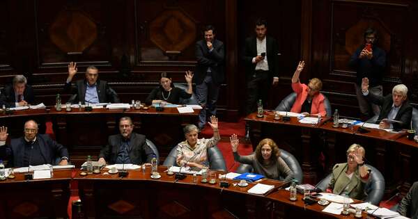 La Nación / Uruguay aprueba ley de eutanasia bajo ciertas condiciones