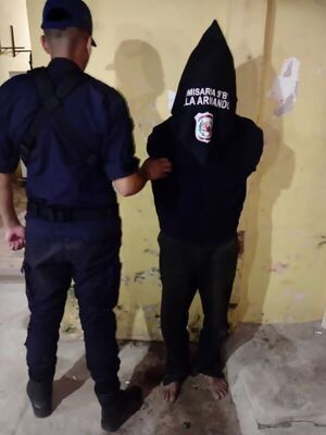 Joven intentó estrangular a su concubina e incendiar a su madre en Concepción - Concepción al Día