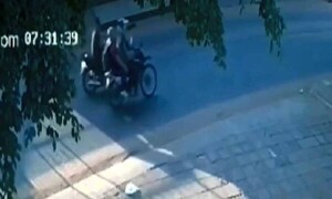 Nuevas imágenes revelarían momento exacto del supuesto hurto del celular del motobolt – Prensa 5