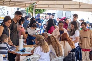 Población de Minga Guazú recibió más de 1.500 servicios gratuitos de Ciudad Mujer Móvil