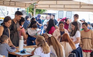 Población de Minga Guazú recibió más de 1.500 servicios gratuitos
