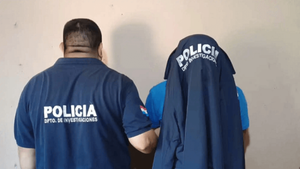 Capataz de estancia simuló abigeo y golpiza, cayó en contradicciones y fue detenido - Noticiero Paraguay