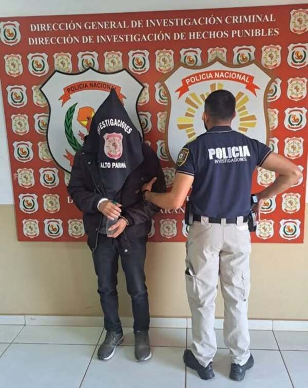 Popular / Mató ra’e tres veces y casi 30 años después oñedetene