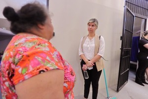 Popular / Juezas vichearon cárcel pyahu de mujeres