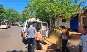 Niño recibió descarga eléctrica mientras manipulaba un celular conectado al cargador – Prensa 5