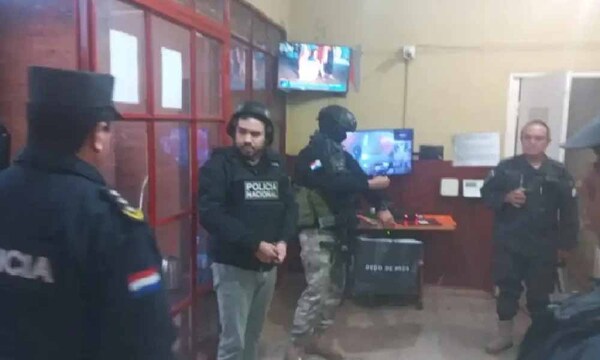 Juez ratifica que hijo de Lalo Gomes quede recluido en Emboscada tras vincularse con crimen de Pecci – Prensa 5
