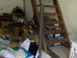 Hallan archivo del terror de pagarés