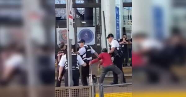 Diario HOY | Dos suboficiales sumariados tras incidentado procedimiento en el Puente de la Amistad