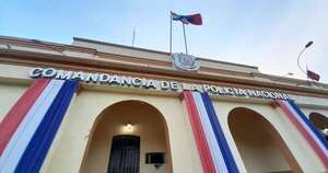 Diario HOY | Riera anuncia mudanza del Ministerio del Interior y la Comandancia