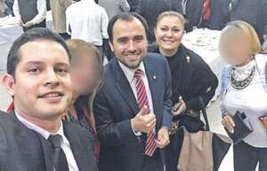 Exdirector de Derecho UNA ocupaba cátedras durante su horario laboral - Política - ABC Color