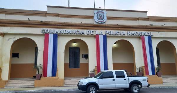 La Nación / Riera anunció traslado de Comandancia de la Policía Nacional y Ministerio del Interior