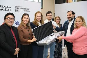 Ministerio de Salud fortalece el sistema sanitario en dos años de gestión