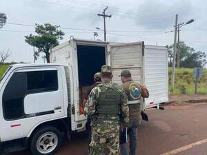 Ejército se acopla en combate al contrabando