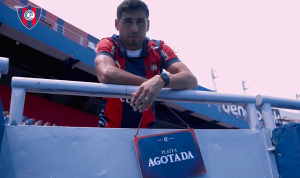 Versus / Solamente quedan disponibles graderías para los hinchas de Cerro en el superclásico