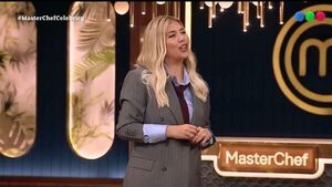 Wanda Nara y Maxi López cruzaron fuego en “MasterChef Celebrity”: bromas, celos y viejas heridas