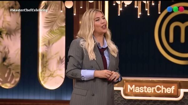 Wanda Nara y Maxi López cruzaron fuego en “MasterChef Celebrity”: bromas, celos y viejas heridas