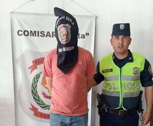 Detienen a joven por supuesta coacción y violación sistemática de su propio primo en Coronel Bogado - Policiales - ABC Color