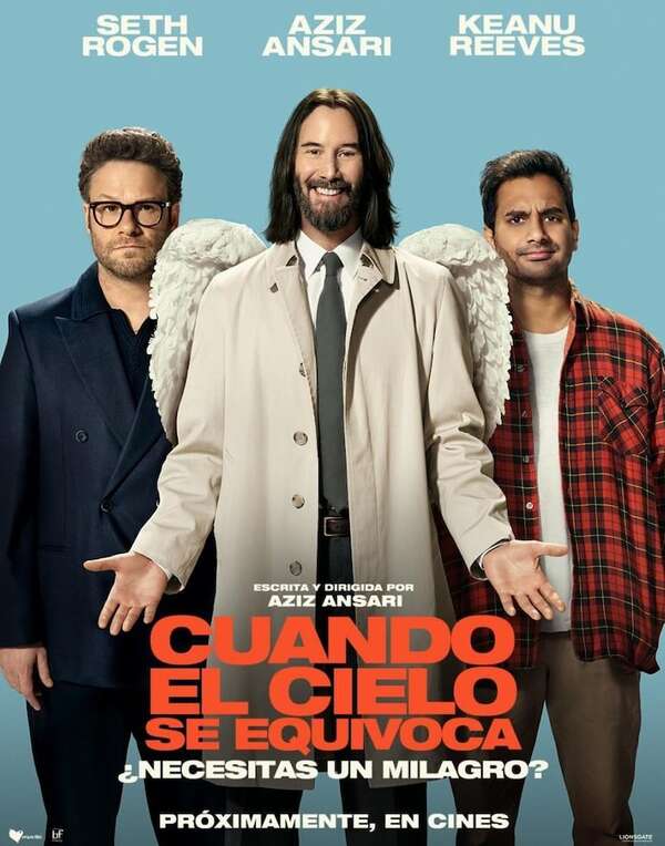Cuando el cielo se equivoca - Cine y TV - ABC Color