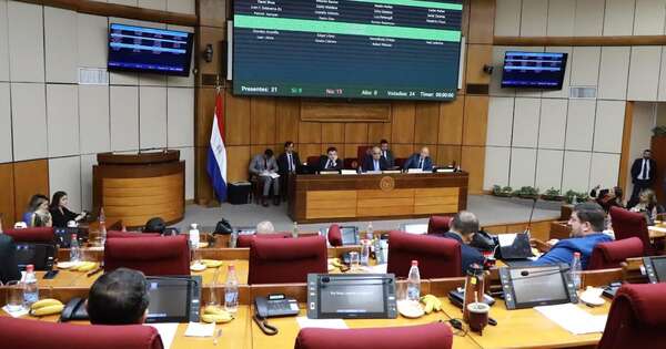 La Nación / Ley de protección a periodistas “cumple con cuestiones mínimas, pero podría mejorar”, señalan