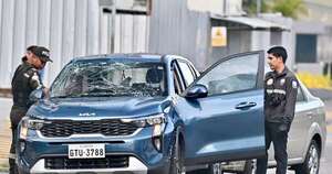 La Nación / Ecuador: nuevos ataques con explosivos dañan dos puentes