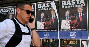 La Nación / Economía argentina, a merced de resultados electorales y el humor de los mercados