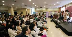 La Nación / APEP presenta la 8° edición del “Congreso Internacional Mujeres Que Suman”