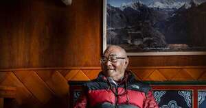 La Nación / Muere último superviviente de la primera expedición que conquistó el Everest