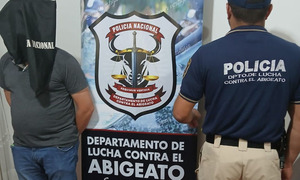 Detienen a jefe policial por liderar banda de abigeato en Dr. Bottrell - OviedoPress