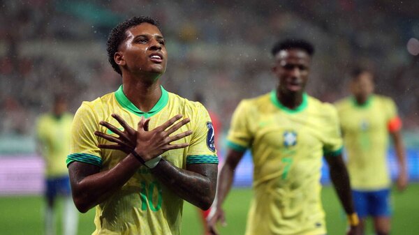 Versus / Brasil cerrará el año con amistosos ante Senegal y Túnez