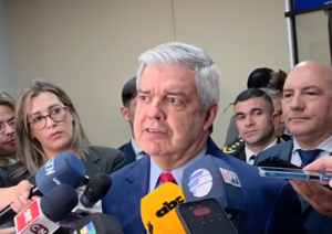 Según ministro “puede que hayan silenciado a los sicarios” del crimen contra Coronel Guillermo Moral - PDS RADIO Y TV