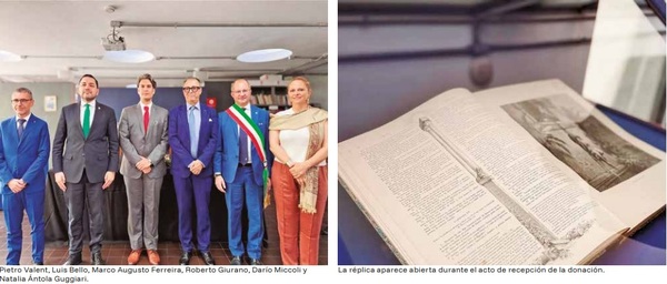 Biblia Gutenberg se incorpora a la Biblioteca Nacional