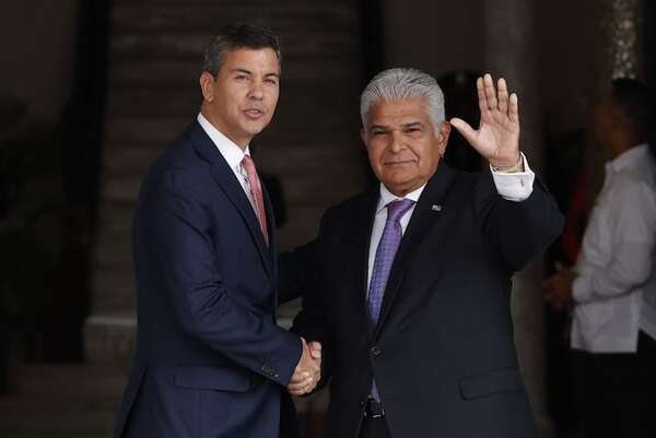 Panamá confirma visita de Peña para la próxima semana - Mundo - ABC Color