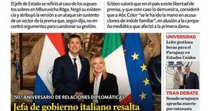 La Nación / LN PM: edición del 16 de octubre