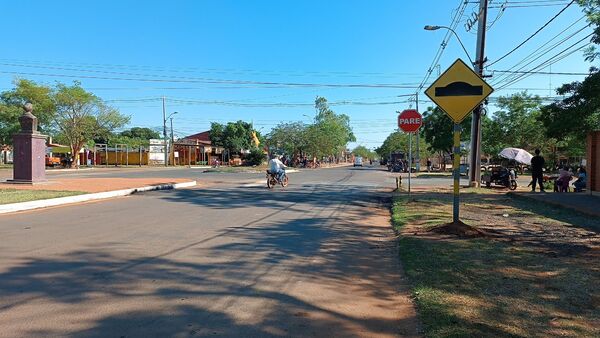Instalan lomadas en la Avda. Pinedo para reducir la velocidad y prevenir accidentes - Concepción al Día