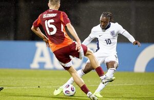 Inglaterra el primero de Europa y Asia suma a sus dos últimos - La Tribuna
