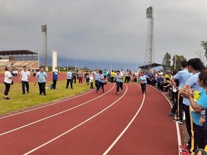 “Alcanzando la meta” — IV Jornada Deportiva, Recreativa y de Integración para Niños y Jóvenes con Discapacidad de Itapúa