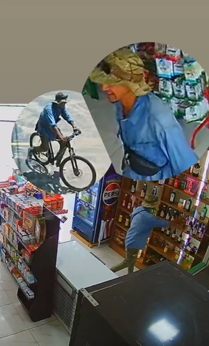Descuidista al ataque en bodega del centro de Concepción - Concepción al Día