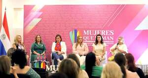 ¿Quiénes son las mujeres que suman en Paraguay?