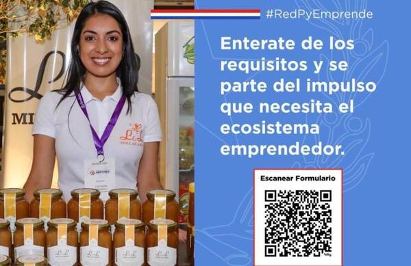 Convocan a interesados en conformar la Red PyEmprende