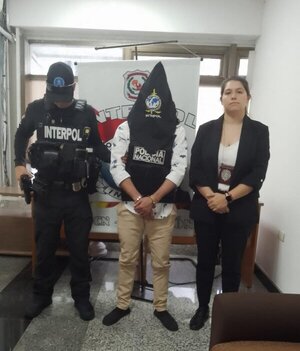 Paraguay entrega a Chile a ciudadano requerido por homicidio